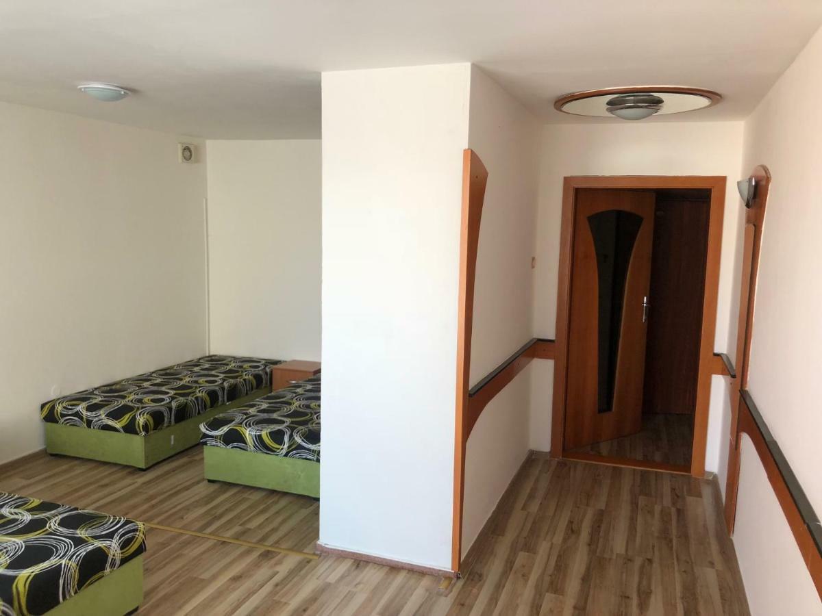 Penzion Dukat Prešov Exteriör bild