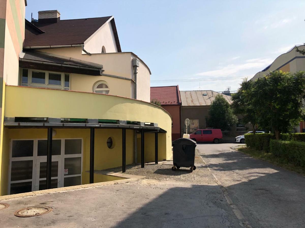 Penzion Dukat Prešov Exteriör bild