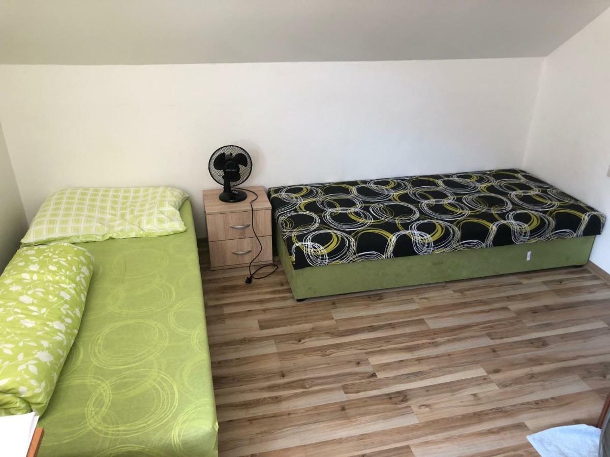 Penzion Dukat Prešov Exteriör bild